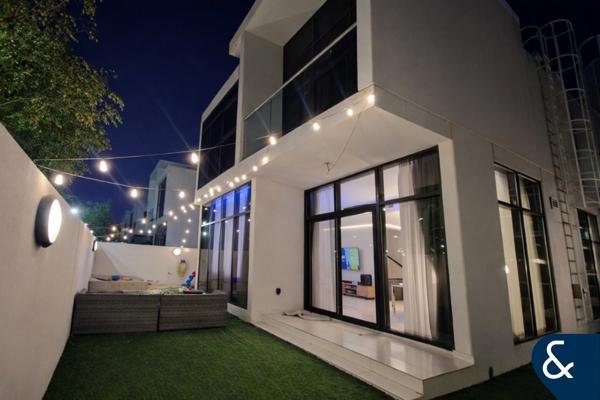 6BR Villa | Full KNX Automation | Single Row